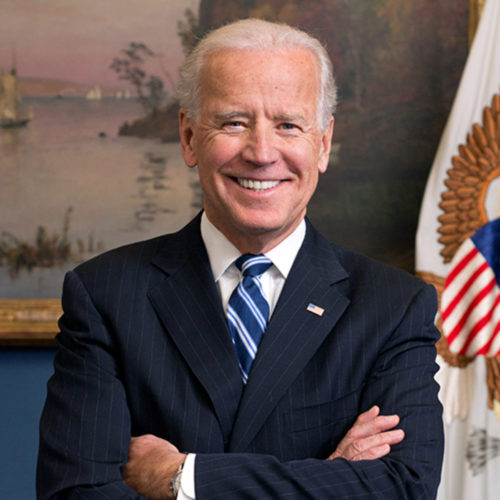 Biden Approval Rating On Upswing