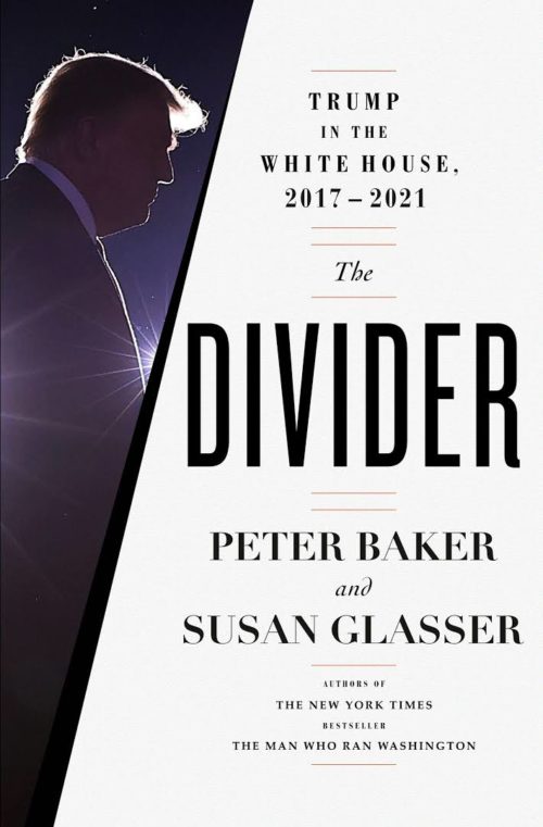 <i>The Divider</i> Trump in the White House, 2017-2021