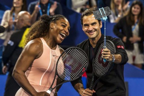 Tennis Great Federer Retires, Joins Serena