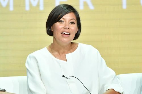 Alex Wagner is Doing Just Fine at MSNBC, Thank You Very Much