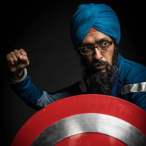 <b> Tandy Culpepper Talks to Filmmaker Vishavjit Singh about His New Short Animated Film, <i>American Sikh</i></b>