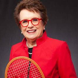<b>History-Making Billie Jean King Hits The Books – Again – At Cal State LA; Will Graduate With – What Else? A Degree In History</b>