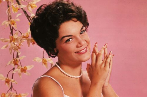 <b><i>Who’s Sorry Now? </i>Songstress Connie Francis Dies At 87</b>