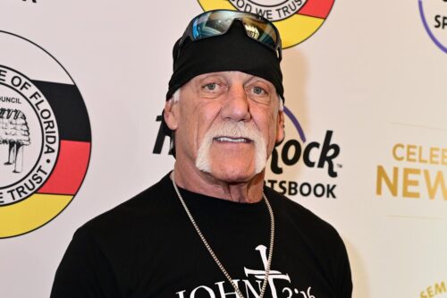 <b>Legendary, Larger-Than-Life Wrestler Hulk Hogan Dies Suddenly At 71</b>