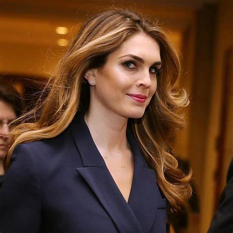 <b>Former Trump Aide Hope Hicks Joins Megyn Kelly’s Devil May Care Media As COO</B>