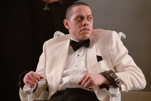 <b>Uneven but Unforgettable. Pete Davidson Brings Offbeat Energy to the Twisty Horror Thriller <i>The Home</i></b>