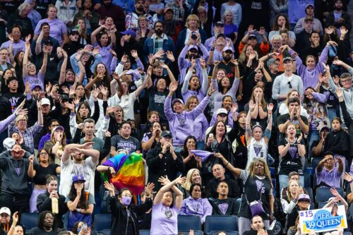 <b>WNBA Shatters Longstanding Single-Season Attendance Record    </b>