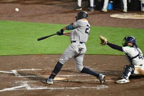 <b>Yankees Make MLB History As First Team With Two Nine-Homer Games in One Season   </b>