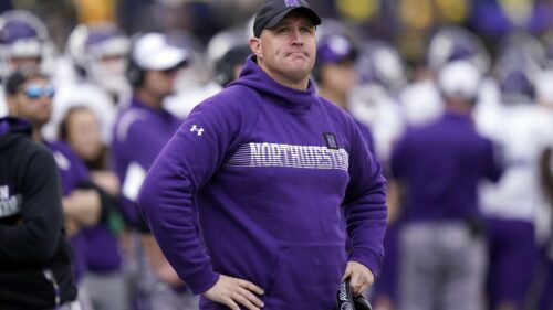 <b>Pat Fitzgerald and Northwestern Settle Lawsuit Two Years After Hazing Scandal    </b>