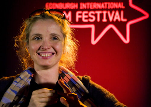 <b> Julie Delpy Faces Political Turmoil in <i>Hostage </i> </b>