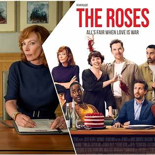 <b><i>The Roses</i>: A Darkly Comic Tale of Love and Ruin    </b>