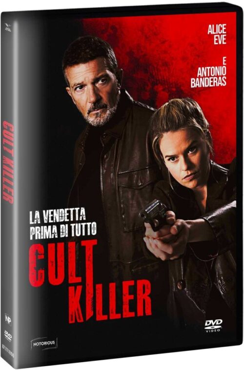 <b><i>Cult Killer</i>: A Dark Thriller That Splinters Between Shock and Surface   </b>