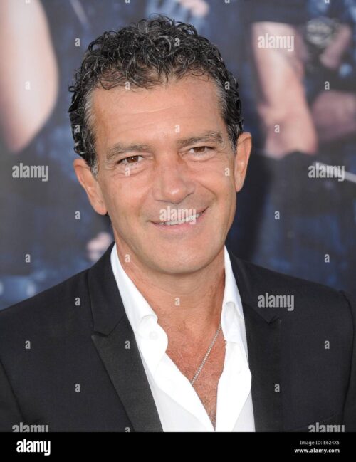 <b>Antonio Banderas: A Life in Passion, Performance, and Reinvention</b>