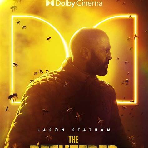 <b>High-Octane Retribution Buzzes Through <i>The Beekeeper </i>   </b>
