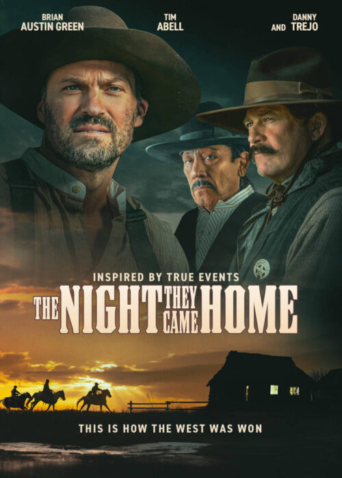 <b><i>The Night They Came Home</i> — A Harsh Western That Shoots Wide of Its Mark   </b>