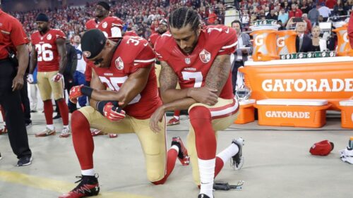 <b>Colin Kaepernick: From Quarterback to Cultural Flashpoint   </b>