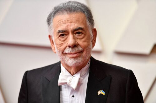 <b><i>Godfather</i> Director Francis Ford Coppola Hospitalized In Italy</b>