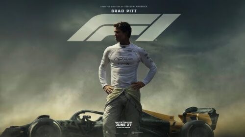 <b><i>F1</i> Delivers a High-Octane Return to the Track with Brad Pitt at the Wheel     </b>