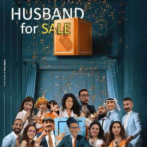 <b><i>Husband for Sale</i> Blends Satire, Romance, and Social Commentary in a Bold Comedy   </b>