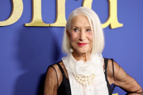 <b>Helen Mirren Says James Bond Must Remain Male, Co-star Pierce Brosnan Agrees   </b>