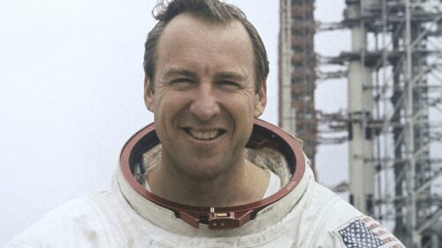 <b>Apollo 13 Pilot Jim Lovell  — Played on the Big Screen by Actor Tom Hanks (“Houston, we have a problem”) Dies at 97</b>