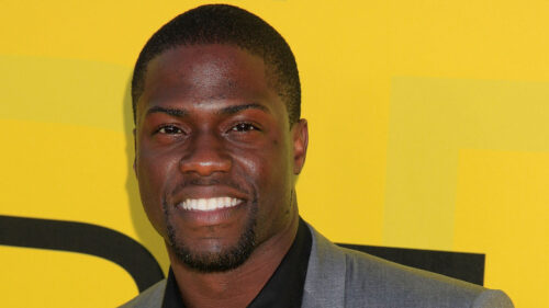 <b>Kevin Hart: The Relentless Entertainer Behind<i> Lift</i> and Beyond</b>