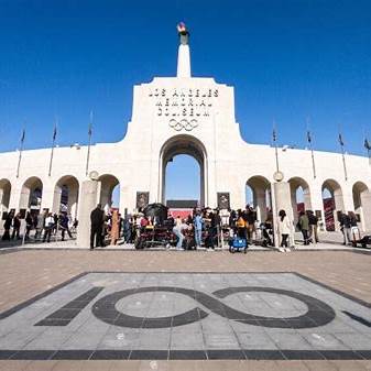 <b>Los Angeles 2028 Olympics Break Tradition with First-Ever Venue Naming Rights     </b>