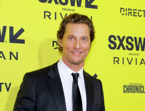 <b>Matthew McConaughey Reportedly Lost <i>Titanic</i> Role After Refusing to Drop Southern Drawl in Audition </b>