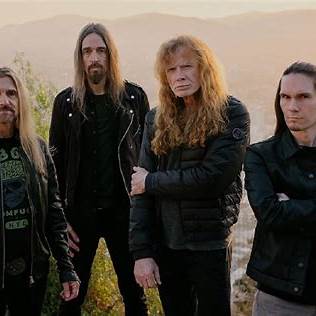 <b>Megadeth to Bow Out with Final Album and Global Farewell Tour in 2026    </b>