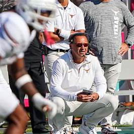 <b>Coach Steve Sarkisian and His Texas Longhorns Lead Preseason NCAA Polls</b>