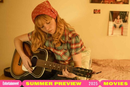 <b>Sydney Sweeney Shines in Gritty, Offbeat Crime Caper <i>Americana</i>  </b>