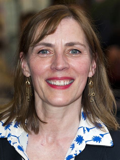 <b>Who’s Tandy’s favorite character on <i>Slow Horses</i>? Why, that would be actress Saskia Reeves, who plays Standish.   </b>