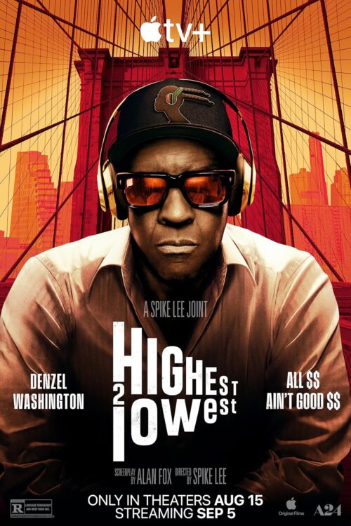 <b>Denzel Washington and Spike Lee Rise Again in <i>Highest 2 Lowest </i>    </b>