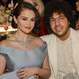<b>Selena Gomez Marries Benny Blanco in Intimate California Ceremony    </b>