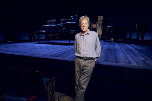 <b>  Tom Stoppard, Playwright of Dazzling Intellect and Deepening Heart, Dies at 88  </b>